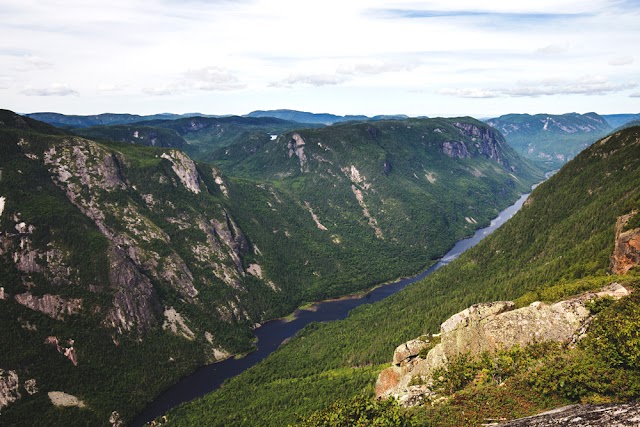 Parc national des Hautes-Gorges-de-la-Rivière-Malbaie