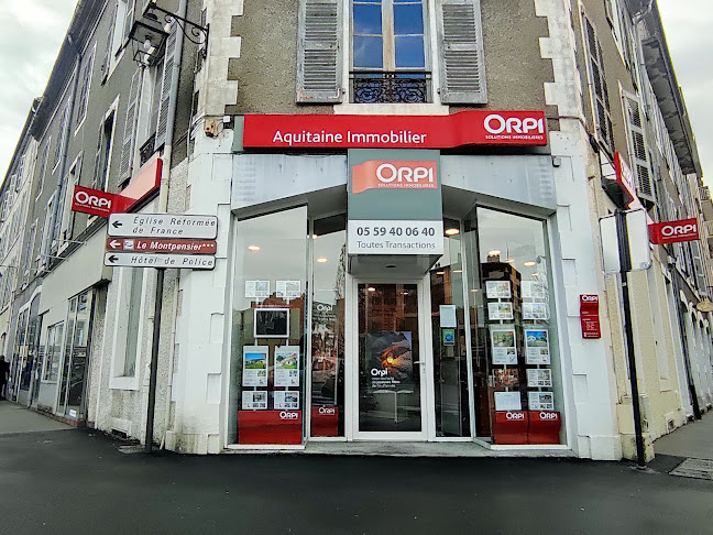 Orpi Aquitaine Immobilier Pau