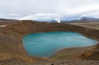 Photos of Asbyrgi