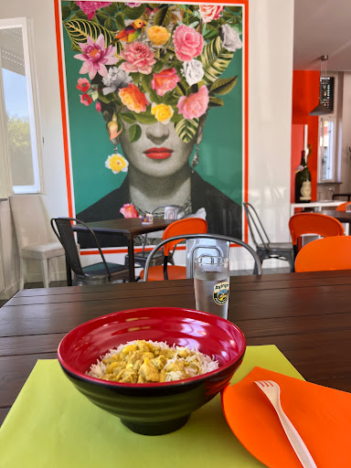 Frida concept cafè