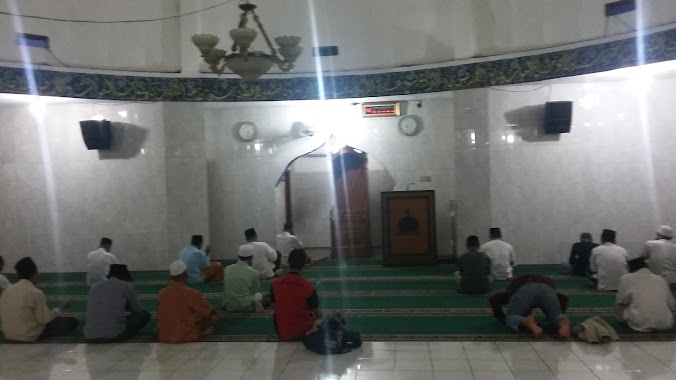 Masjid Jami' Nurul Iman, Author: Ricky N