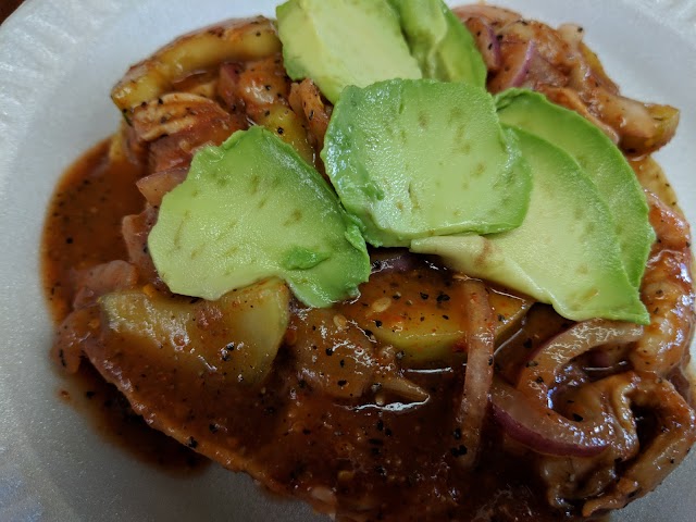 Mariscos Jalisco