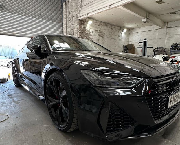 H I Auto Services Ltd Phone number