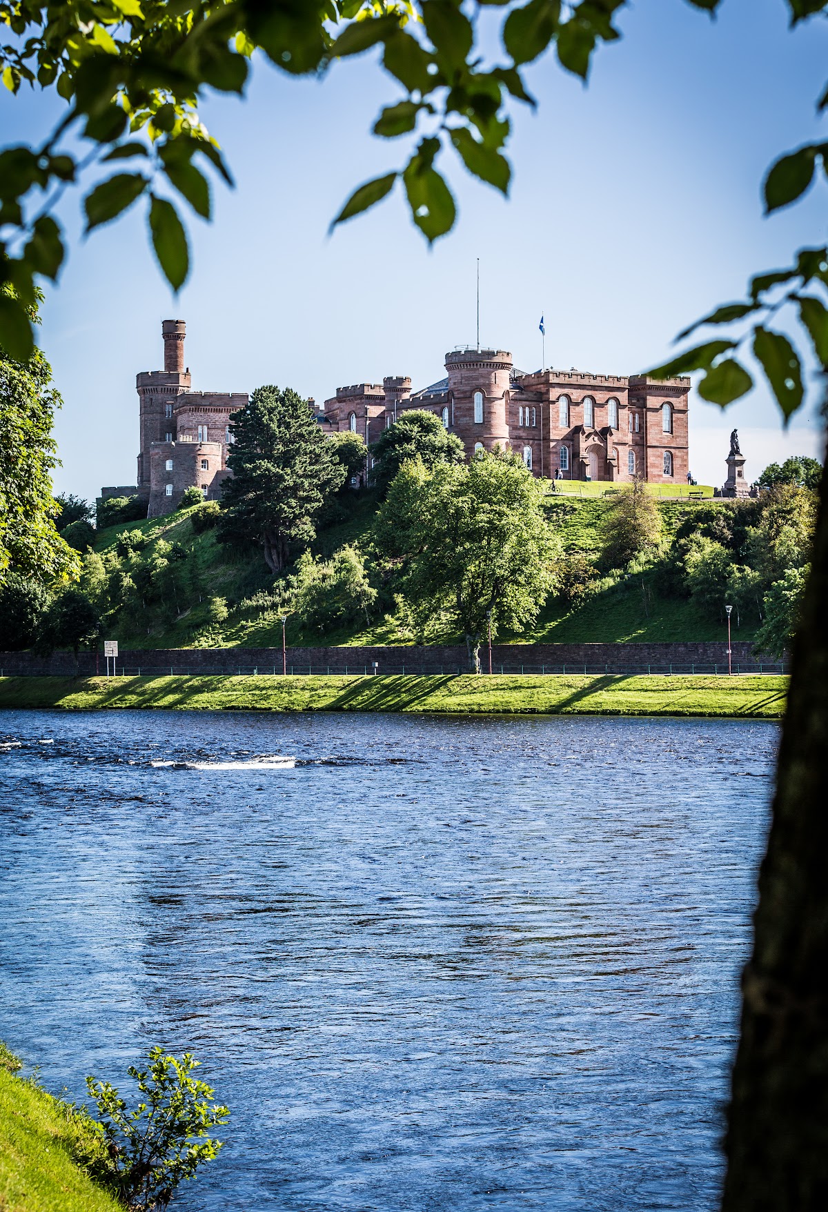 Castle View Guest House Inverness