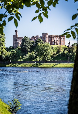 Castle View Guest House Inverness