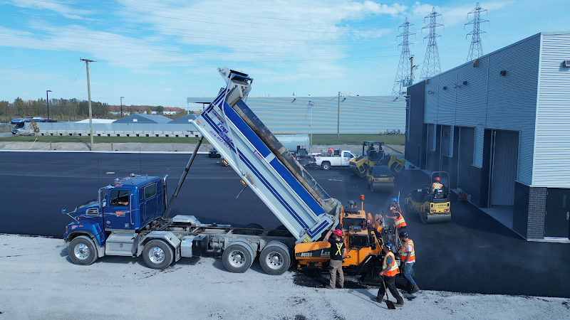 Asphalte R Sarrazin inc. photo 1