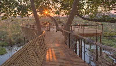 Photos of andBeyond Sandibe Okavango Safari Lodge