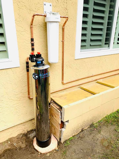 Agape Waters Tankless Water Heaters & Custom Water Filtration - Thumbnail
