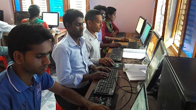 Photos of Mithila Computer Center