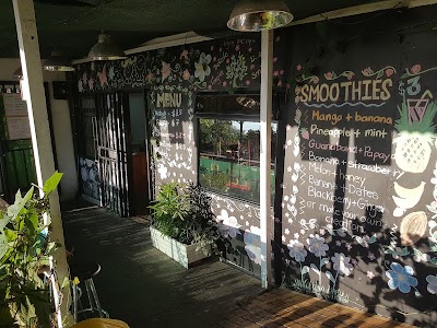 Photos of Manuel Antonio Falafel bar