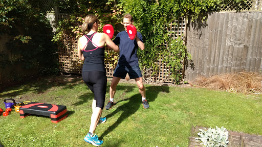 Tim Idle Personal Trainer - Thumbnail