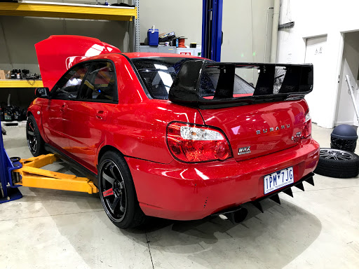 Garage Full Throttle Pty Ltd - Thumbnail