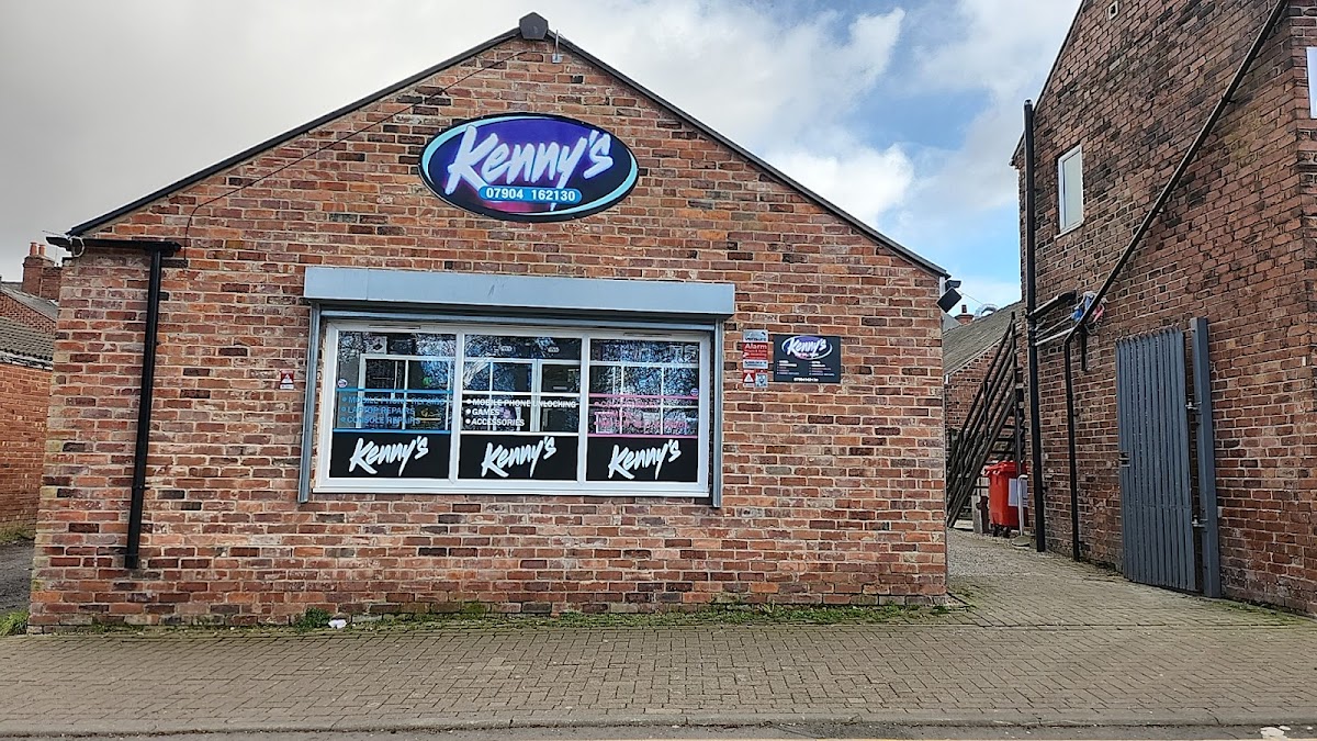 Kenny's Buy Sell Trade
