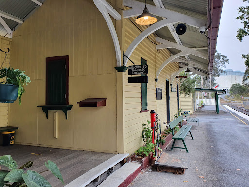 Queensland Pioneer Steam Railway - Thumbnail