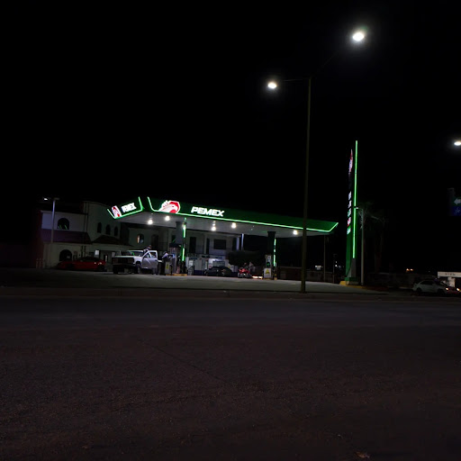 Pemex Gas - Visual