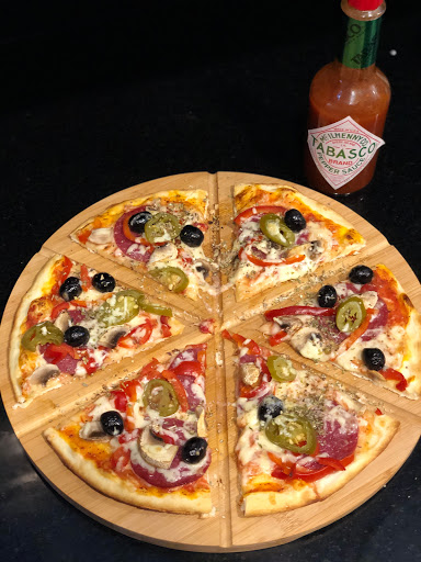 Pizzeria by Zaza Rheine - Thumbnail