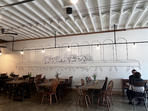 Harvester Farm to Table Restaurant