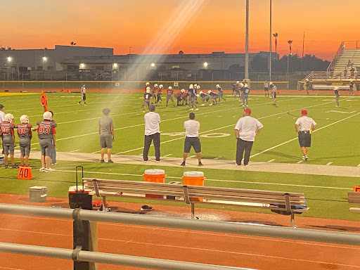 Rowe Stadium - Visual