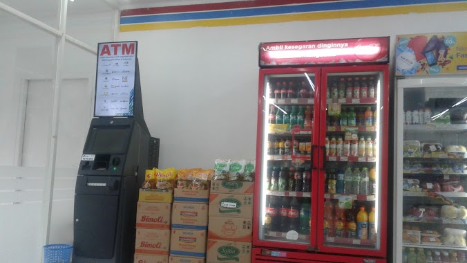 Indomaret Cijayanti, Author: Gensu Gensu