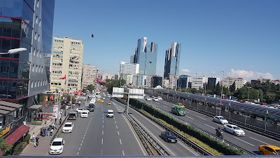 Mecidiyeköy Metrobüs