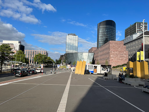 Dortmund City and State Library - Thumbnail