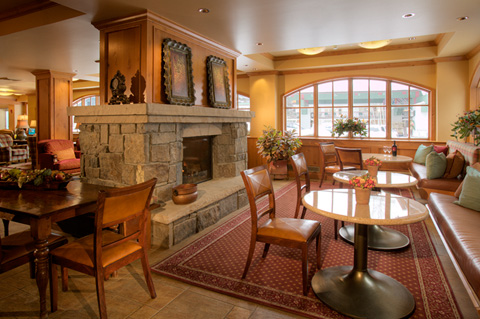 Lodge Tower - Visual