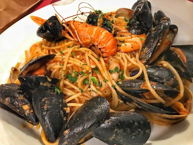 Ristorante Pizzeria Lo Scoglio