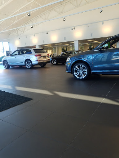 Audi Nashua - Thumbnail