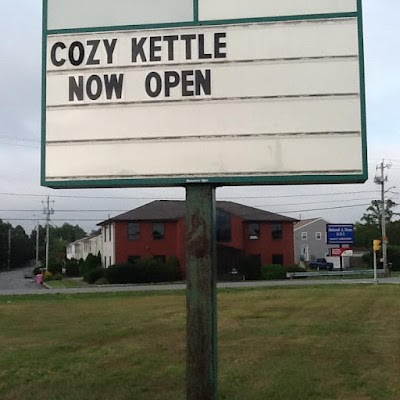 Cozy Kettle, Fall River, MA