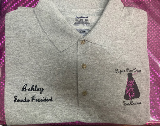 Embroidery By Claudia