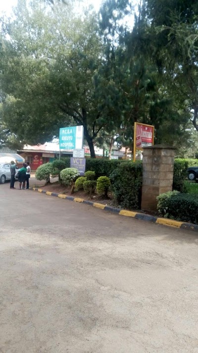 Photos of PCEA Kikuyu Mission Area