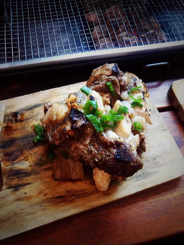 Mouton Slice And Grill
