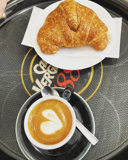 Caffè 45 - Visual