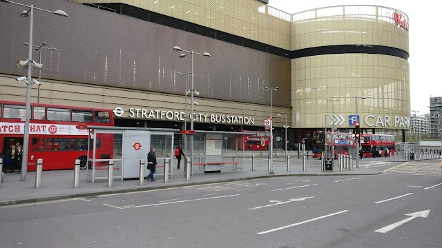 Stratford City Bus Station