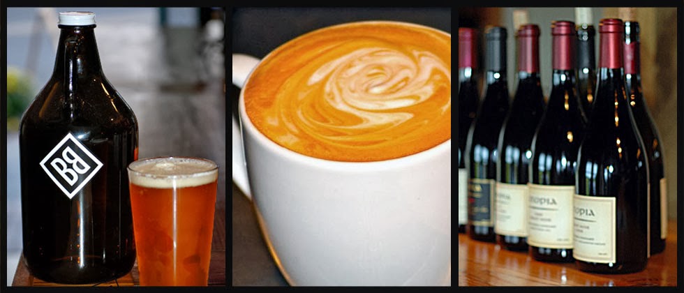 Brewed Cafe & Pub by null