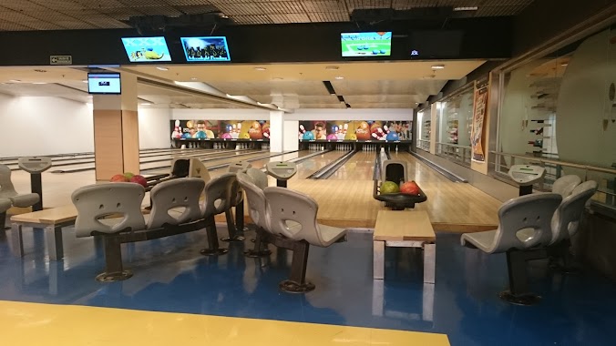 Bowling Spinetto, Author: Galo Manuel