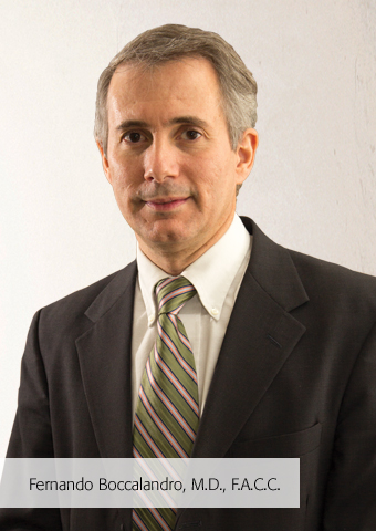 Fernando Boccalandro M D Facc