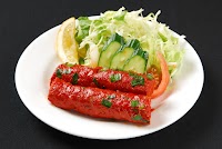 インド料理ナンカレー