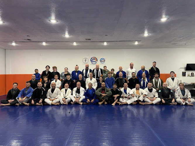 Gracie Fishhawk Jiu Jitsu - muay thai in Lithia, Florida