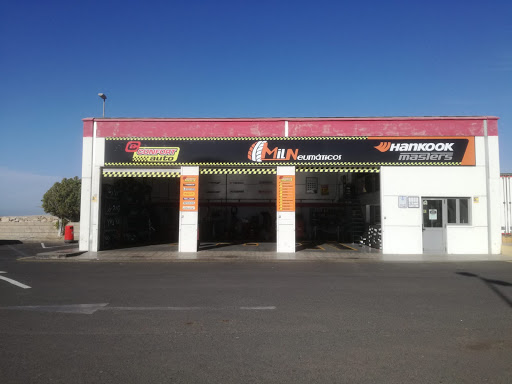 Parches y Ruedas CONFORTAUTO Medano
