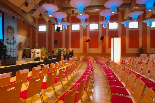 Freizeitzentrum "Gleis3Eck" - Visual