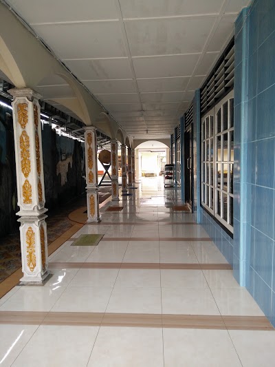 Photos of Masjid Assyuro