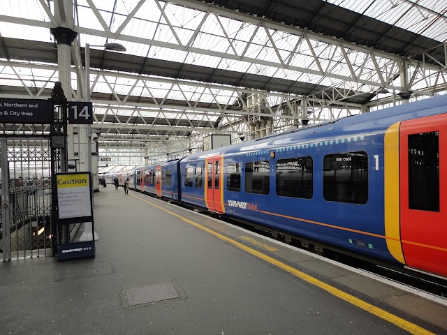 Waterloo Station