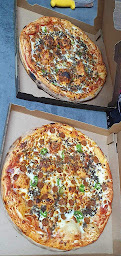 Photo n°46 de Hot Pizza à Paris (Pizzeria)