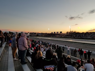 Memphis International Raceway