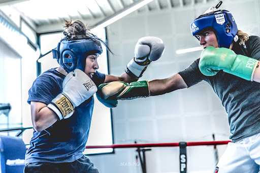 Team Colas - Boxing Club Istres - Thumbnail