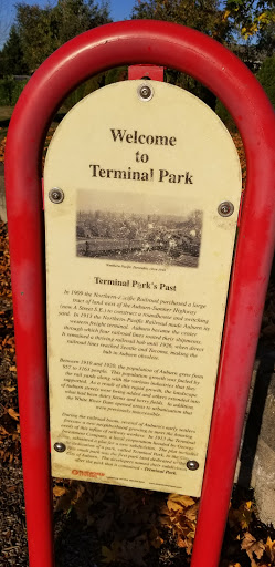 Terminal Park - Visual