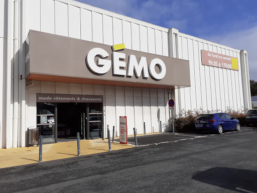 Gemo St Jean Luz Shoes And Clothing