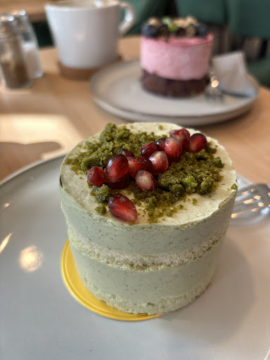 KIRA'S Café - Visual