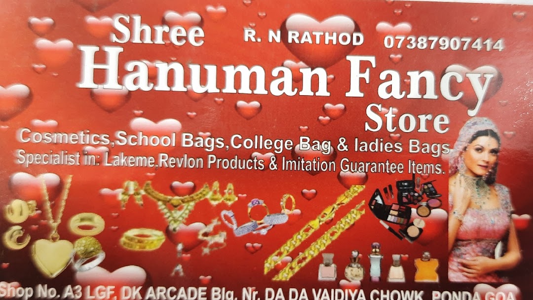 Hanuman Fancy Store